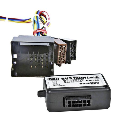 303 can bus quadlock - bv-303,