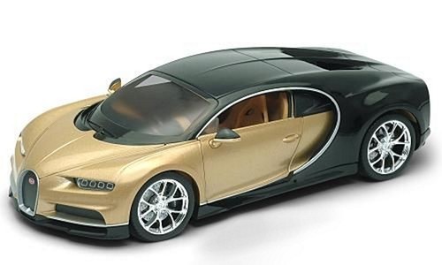 Bugatti chiron by welly - bugatti,
