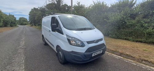 Ford transit custom - ford,