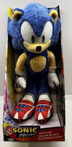 Sonic the hedgehog inch - sonic, 13-inch