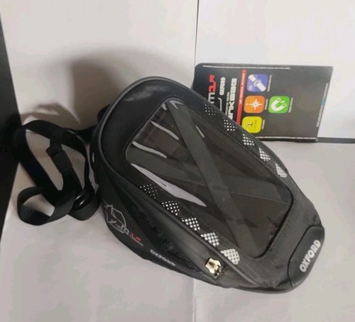 Oxford m1r tank bag - oxford,