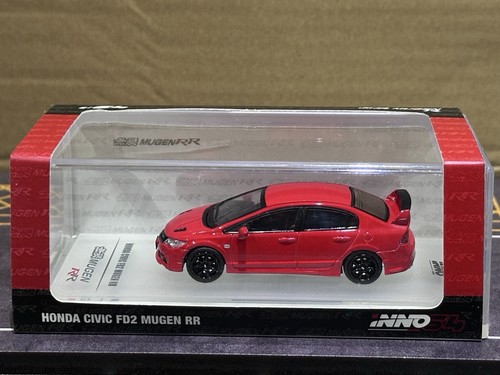 Inno64 honda civic type - civic, type-r