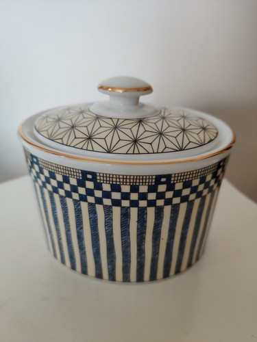 Wedgewood samurai design bone - samurai,