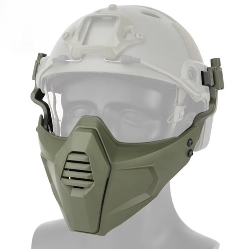 Tactical half face - tactical,