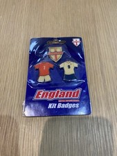 England Football Kit Pin