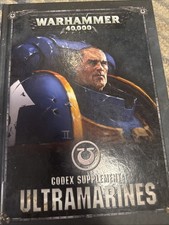 Warhammer 40k Ultramarines