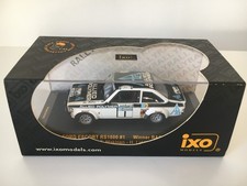 1:43 IXO RAC034 Ford Escort RS