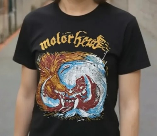 Shirt motörhead another - motörhead,