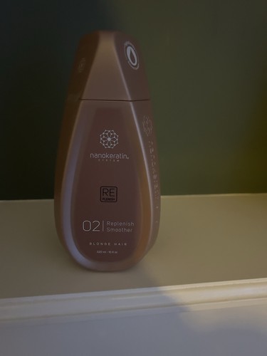 Nanokeratin replenish - nanokeratin,