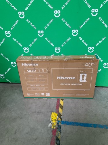 Hisense qled full smart tv - qled,