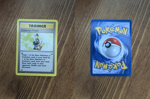 Pokemon trader 102 rare - pokemon,