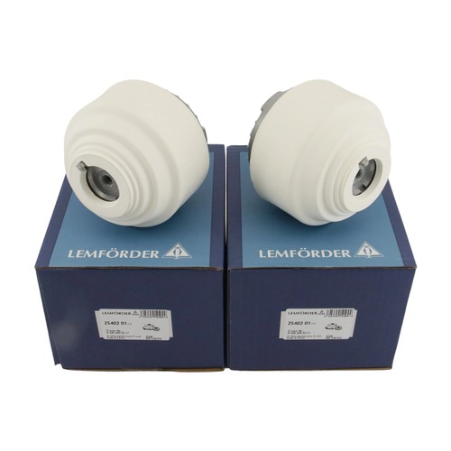 New engine mounting for - 2x,