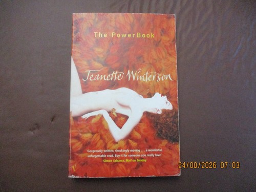 The powerbook jeanette - the,