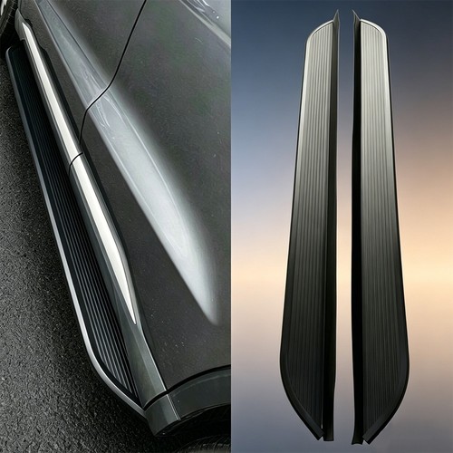 2pcs running boards for - 2pcs,