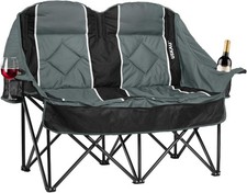 Oversized Double Camping Chair