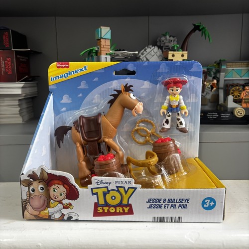Fisher price imaginext - fisher-price, toy