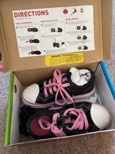 Christmas present! Heeleys -