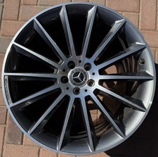 Mercedes GLE Genuine AMG Rear