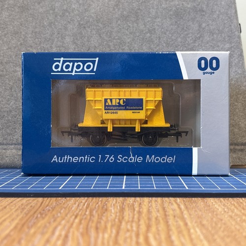 Dapol 035 100 arc - 4f-035-100, presflo