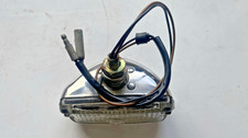 Wipac chrome reversing lamp - reversing,