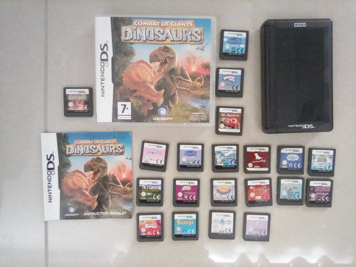 Nintendo lite games - 20,