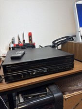 Denon DCM-560 5-Disc CD