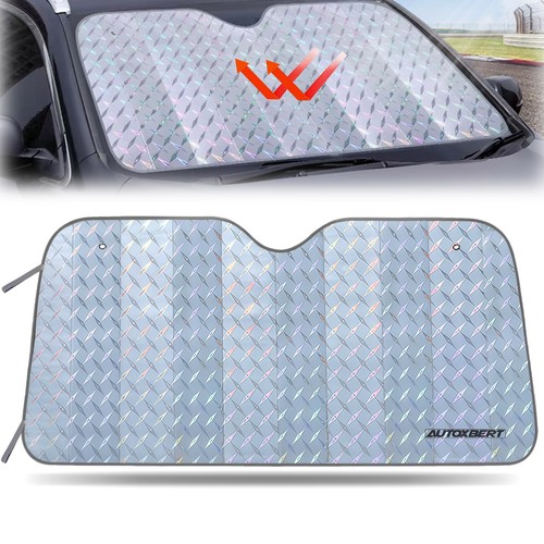 Car van windscreen - windscreen, shade