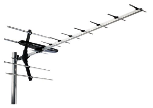 Yagi uhf aerial - aerial,, 12