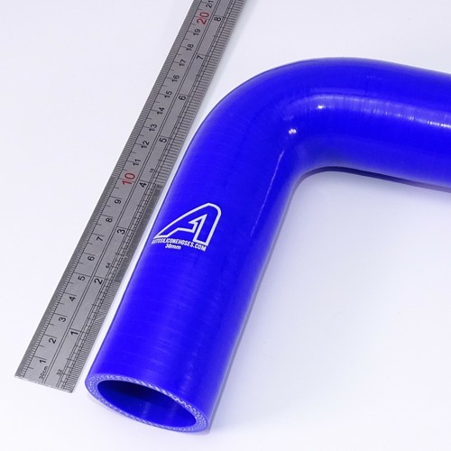 Degree silicone hose elbow - 90,
