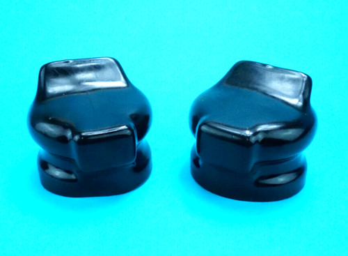 Pin socket covers - 2,
