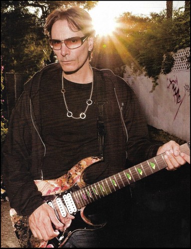 Steve vai ibanez universe - vai,