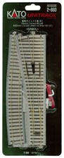 Kato gauge electric turnout - gauge,