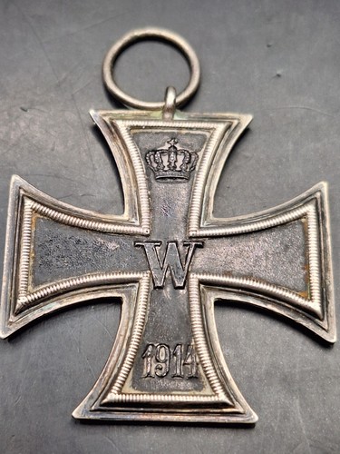 Iron cross militaria - iron,