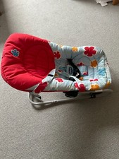 Chicco baby seat