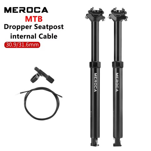 Bike dropper post seatpost - dropper,