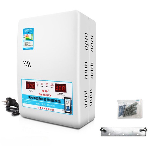 8kw automatic voltage - 6.8kw,