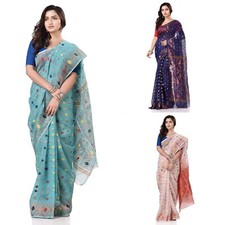 Women's Zari Karat Resham