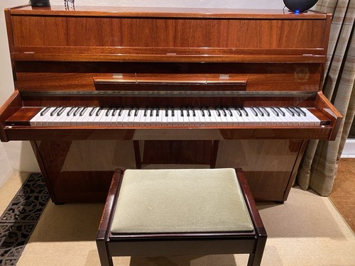 Zimmermann piano and - zimmermann,