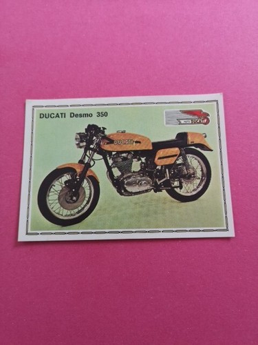 Ducati desmo 350 panini - ducati,