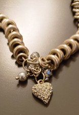 Next Sweetie Necklace, silver