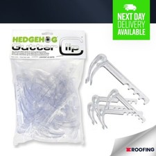 HEDGEHOG Gutterbrush Clips