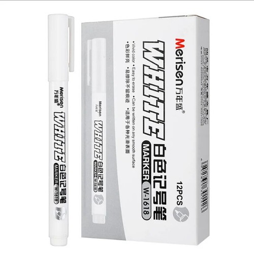Waterproof metal marker - metal,