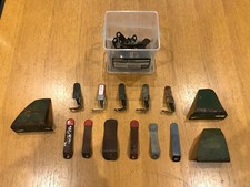 Suffolk Punch Ignition Stop Kill Earth Lever Petrol Qualcast Atco Colt Lawnmower