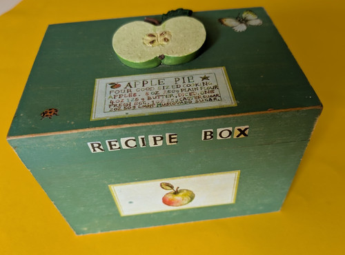 Nice apple design food recipe - nice,