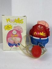 The Original Moonies Car