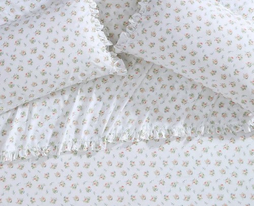 Laura ashley orange floral - laura,