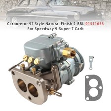 Carburetor 97 Style Natural
