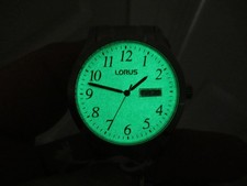 Lorus Classic Easy Reader