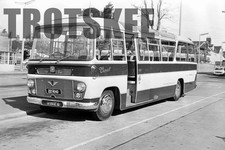 35mm Negative Vine Great Bromley Bedford SB5 Duple 22KHO 1967