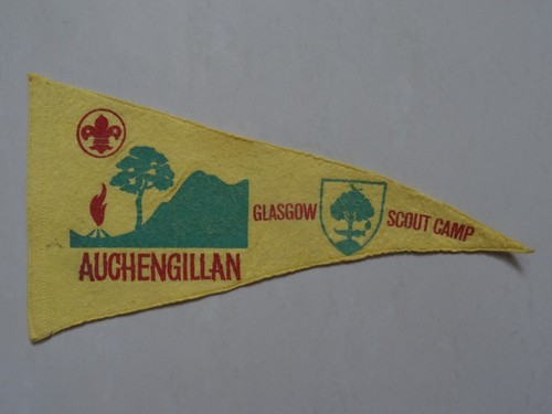 Auchengillan glasgow scout - auchengillan,